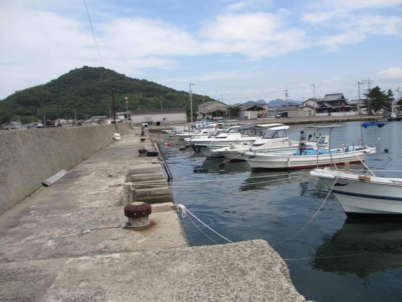 香川県,海釣り,ポイント,須田港